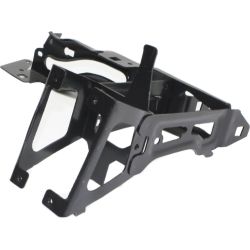 BMW BMW 4 (2DOORS/COUPE) RADIATOR SUPPORT SIDE SUPPORT LEFT (Driver Side) OEM#51647245791 2014-2021 PL# BM1225146