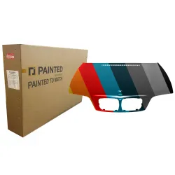 BMW BMW 3( ci ) (COUPE/CONVERTIBLE) HOOD (To 3-03) OEM#41618237725 2000-2003 PL# BM1230113
