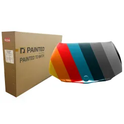 BMW BMW 1 SERIES COUPE/CONVERTIBLE HOOD (TO OEM#41627162102 2008-2013 PL# BM1230127