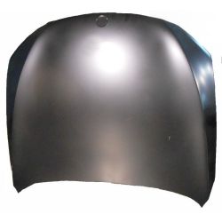 BMW BMW 7 SERIES (EXC 750 HYBRID) HOOD (STEEL) OEM#41617204514-PFM 2009-2015 PL# BM1230139
