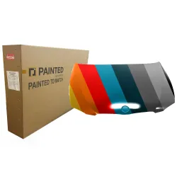 BMW BMW 3 (CONVERTIBLE) HOOD (3.0L) OEM#41007268905 2011-2013 PL# BM1230140