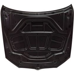 BMW BMW 5 SERIES (SEDAN) HOOD (ALUMINUM)**CAPA** OEM#41007440427 2017-2023 PL# BM1230143C