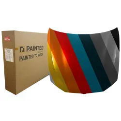 BMW BMW 5 SERIES (SEDAN) HOOD (ALUM) OEM#41007440427 2017-2023 PL# BM1230143