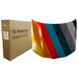 BMW BMW X3 HOOD (ALUM) OEM#41008499153 2018-2025 PL# BM1230147