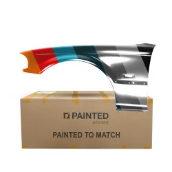 BMW BMW 3( ci ) (COUPE/CONVERTIBLE) FENDER LEFT (Driver Side) (To 3-03) OEM#41358241439 2000-2003 PL# BM1240125