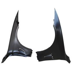 BMW BMW 4 (2DOORS/COUPE) FENDER LEFT (Driver Side) **CAPA** OEM#41007496137 2018-2020 PL# BM1240173C