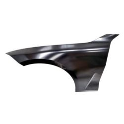 BMW BMW 4 CONVERTIBLE FENDER LEFT (Driver Side) (ALUM) OEM#41009466095 2021-2024 PL# BM1240186