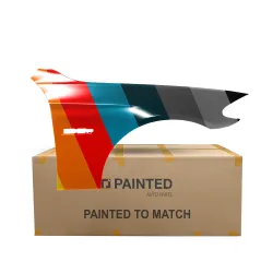 BMW BMW 5 SERIES HYBRID FENDER RIGHT (Passenger Side) (STEEL) OEM#41357248660-PFM 2012-2016 PL# BM1241150