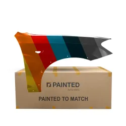 BMW BMW X4 FENDER RIGHT (Passenger Side) OEM#41357267324 2015-2018 PL# BM1241154