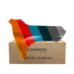 BMW BMW X1 FENDER RIGHT (Passenger Side) **CAPA** OEM#41009629108 2023-2025 PL# BM1241185C