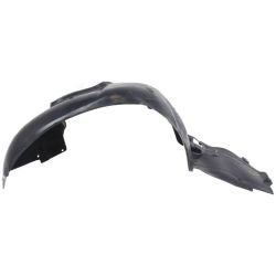 BMW BMW 3( ci ) (COUPE/CONVERTIBLE)  FENDER LINER LEFT (Driver Side) (REAR SECTION) OEM#51718268345 2000-2006 PL# BM1248101