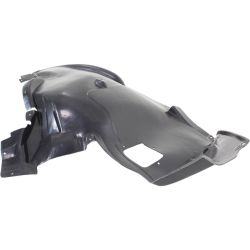 BMW BMW X5 FENDER LINER LEFT (Driver Side) (FT SECTION)(W/O M PKG) OEM#51717169411 2007-2010 PL# BM1248108