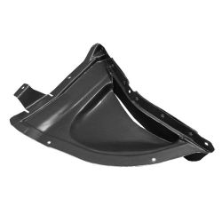 BMW BMW 7 SERIES  (EXC 750 HYBRID) FENDER LINER LEFT (Driver Side) (FRONT SECT LWR)(W/O M PKG) OEM#51757185005 2009-2015 PL# BM1248116