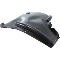 BMW BMW X6 HYBRID E72 FENDER LINER LEFT (Driver Side) (FRONT SECTION) OEM#51717180619 2010-2011 PL# BM1248122