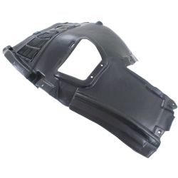 BMW BMW 5 SERIES GRAN TURISMO F07 FRONT FENDER LINER LEFT (Driver Side) (FT UPPER SECTION) OEM#51717193509 2010-2017 PL# BM1248133