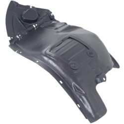 BMW BMW X1 FENDER LINER LEFT (Driver Side) (28i MDL)(FT SECTION) OEM#51717290159 2013-2015 PL# BM1248138