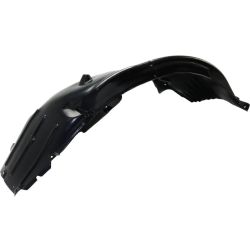 BMW BMW 5 SERIES (SEDAN) FRONT FENDER LINER LEFT (Driver Side) OEM#51717186921 2008-2010 PL# BM1248143