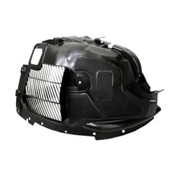 BMW BMW X5 FENDER LINER LEFT (Driver Side) (FRONT SEC) **CAPA** OEM#51717290853 2014-2018 PL# BM1248149C