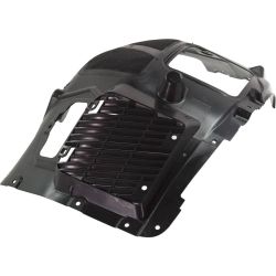 BMW BMW 5 SERIES (SEDAN)  FENDER LINER LEFT (Driver Side) (FRONT SECTION)**CAPA** OEM#51717340785 2017-2023 PL# BM1248157C