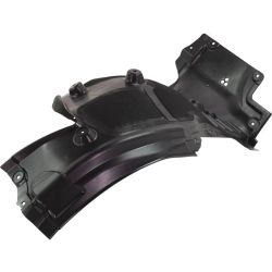 BMW BMW 5 SERIES (SEDAN)  FENDER LINER LEFT (Driver Side) (REAR SECTION) OEM#51717340795 2017-2023 PL# BM1248158