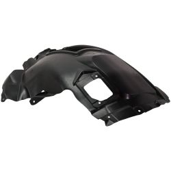 BMW BMW X3  FENDER LINER LEFT (Driver Side) (FRONT SECT) **CAPA** OEM#51717445681 2018-2024 PL# BM1248159C