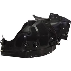 BMW BMW X5 M FENDER LINER LEFT (Driver Side) (REAR SECTION)**CAPA** OEM#51717424907 2020-2025 PL# BM1248164C