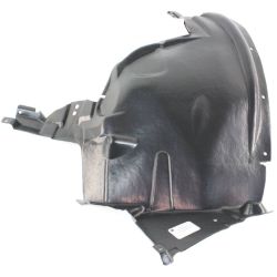 BMW BMW X5 FENDER LINER RIGHT (Passenger Side) (REAR SECTION) OEM#51717169414 2007-2010 PL# BM1249109