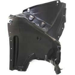 BMW BMW X6 E71 FENDER LINER RIGHT (Passenger Side) (FRONT SECTION) OEM#51717180618 2008-2014 PL# BM1249111