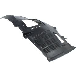 BMW BMW 5 SERIES (SEDAN)  FENDER LINER RIGHT (Passenger Side) (FRONT SECTION) OEM#51717186728 2011-2016 PL# BM1249123