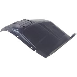 BMW BMW X1 FENDER LINER RIGHT (Passenger Side) (28i MDL)(FT SECTION) OEM#51717290160 2013-2015 PL# BM1249138