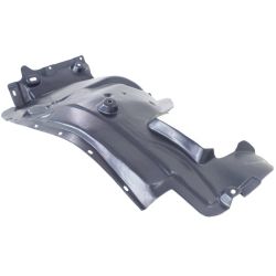 BMW BMW X1 FENDER LINER RIGHT (Passenger Side) (RR SECTION) OEM#51712990090 2013-2015 PL# BM1249139