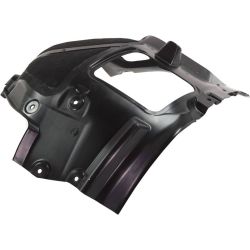 BMW BMW 5 SERIES (SEDAN)  FENDER LINER RIGHT (Passenger Side) (FRONT SECTION) OEM#51717340786 2017-2023 PL# BM1249157