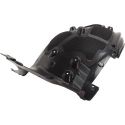 BMW BMW 5 SERIES (SEDAN)  FENDER LINER RIGHT (Passenger Side) (REAR SECTION) OEM#51717340796 2017-2023 PL# BM1249158