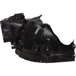 BMW BMW X5 M FENDER LINER RIGHT (Passenger Side) (REAR SECTION) OEM#51717424908 2020-2025 PL# BM1249164