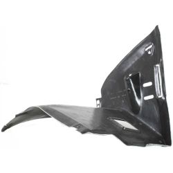 BMW BMW 3( ci ) (COUPE/CONVERTIBLE)  FENDER LINER LEFT (Driver Side) ( FRONT Section) OEM#51718224985 2000-2006 PL# BM1250108