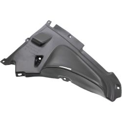 BMW BMW 3 (WAGON) FENDER SPLASH SHIELD LEFT (Driver Side) (EXC M SPORT) OEM#51717260739 2014-2019 PL# BM1250127