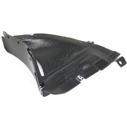 BMW BMW 7 SERIES HYBRID  ( 750 HYBRID) FENDER LINER LEFT (Driver Side) (FRONT SECT LWR)(W/ M PKG) OEM#51757898891 2011-2012 PL# BM1250132
