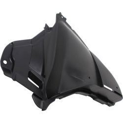 BMW BMW 5 SERIES (SEDAN)  FENDER LINER LEFT (Driver Side) (FRONT LOWER SECTION)(530/540 W/M)(M550) OEM#51718060031 2017-2020 PL# BM1250133