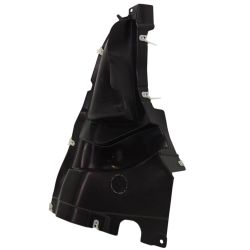 BMW BMW X5 (40i/45e/50i/M50i) FENDER LINER LEFT (Driver Side) (FRONT SECTION LOWER)(40i/50i W/M SPORT)(M50i)**CAPA** OEM#51718069307 2019-2025 PL# BM1250138C