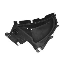 BMW BMW 4 COUPE FENDER LINER LEFT (Driver Side) (Driver Side) (FRONT LOWER SECTION)(430i SPORT LINE)**CAPA** OEM#51717447135 2021-2025 PL# BM1250144C