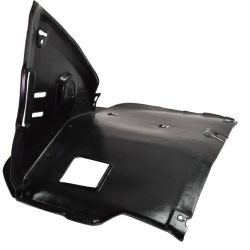 BMW BMW 3( ci ) (COUPE/CONVERTIBLE)  FENDER LINER RIGHT (Passenger Side) ( FRONT Section) OEM#51718224986 2000-2006 PL# BM1251108