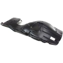 BMW BMW 6 SERIES  FENDER LINER RIGHT (Passenger Side) OEM#51717009716 2004-2007 PL# BM1251123
