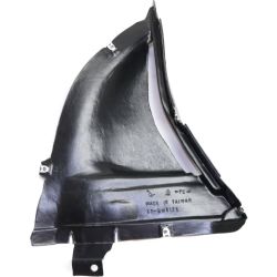 BMW BMW 7 SERIES HYBRID  ( 750 HYBRID) FENDER LINER RIGHT (Passenger Side) (FRONT SECT LWR)(W/ M PKG) OEM#51757898892 2011-2012 PL# BM1251132