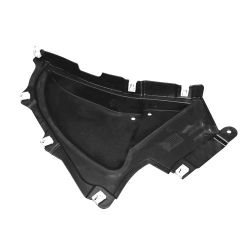 BMW BMW 4 CONVERTIBLE FENDER LINER RIGHT (Passenger Side) (FRONT LOWER SECTION)(430i SPORT LINE)**CAP[A** OEM#51717447136 2021-2025 PL# BM1251144C