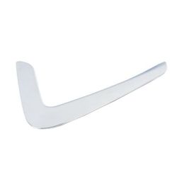 BMW BMW 4 CONVERTIBLE FRONT FENDER SIDE VENT TRIM LEFT (Driver Side) CHROME OEM#51747465291 2017-2020 PL# BM1266111