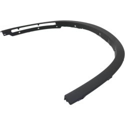 BMW BMW X5 FRONT WHEEL OPNG MLDG LEFT (Driver Side) TEXT-BLACK (18 INCH/19 INCH WHEEL) OEM#51777294373 2014-2018 PL# BM1290107