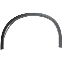 BMW BMW X5 FRONT WHEEL OPENING MLDG LEFT (Driver Side) TXT-BLACK (20 INCH/21 INCH WHEEL) OEM#51777303391 2014-2018 PL# BM1290110