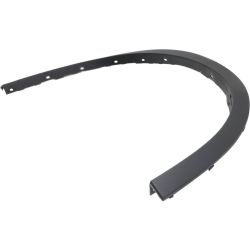 BMW BMW X5 HYBRID (40e) FRONT WHEEL OPNG MLDG RIGHT (Passenger Side) TEXT-BLACK (18 INCH/19 INCH WHEEL) OEM#51777294374 2016-2018 PL# BM1291107