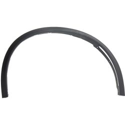 BMW BMW X5 FRONT WHEEL OPENING MLDG RIGHT (Passenger Side) TXT-BLACK (20 INCH/21 INCH WHEEL) OEM#51777303392 2014-2018 PL# BM1291110