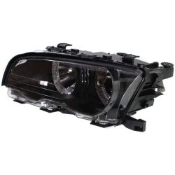 BMW BMW 3( ci ) (COUPE/CONVERTIBLE)  HEAD LAMP LEFT (Driver Side) (HALOGEN) OEM#63126904279 2000-2001 PL# BM2502112